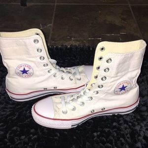 High top Converse